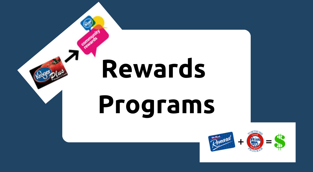 Rewards Programs